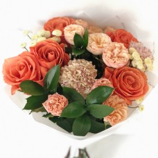 Orange Passion Bouquet (Original)