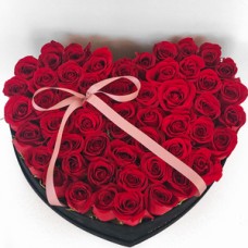 Red Heart Box