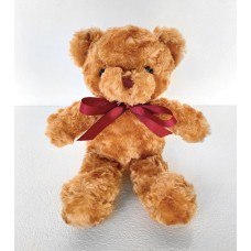 Dark Brown Teddy Bear
