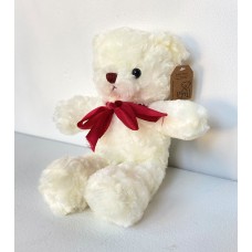 White Teddy Bear