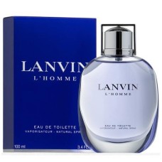 Lanvin L'Homme 100Ml Edt For Men