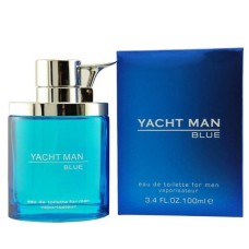 Yacht Man Blue By Myrurgia 100Ml Edt
