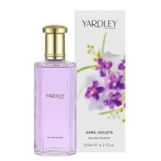 April Violets By Yardley London 125Ml Edt