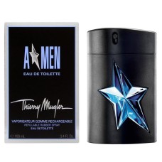 A*Men By Thierry Mugler For Men 100Ml Edt (Rubber)