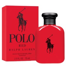 Polo Red By Ralph Lauren 75Ml Edt For Men