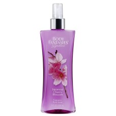 Body Fantasies Japanese Cherry Blossom 236Ml Fragrance Spray