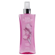 Body Fantasies Cotton Candy 236Ml Fragrance Body Spray
