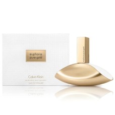 Euphoria Pure Gold By Calvin Klein 100Ml Edp