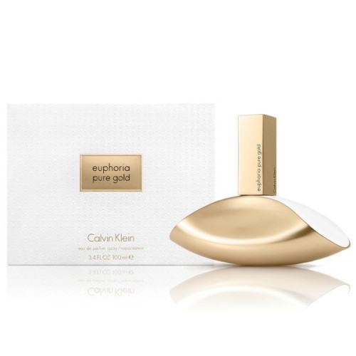 Euphoria Pure Gold By Calvin Klein 100Ml Edp
