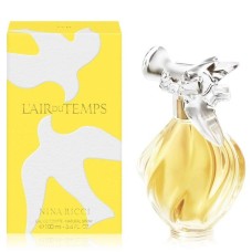 L'Air Du Temps By Nina Ricci 100Ml Edt