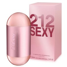212 Sexy By Carolina Herrera 100Ml Edp