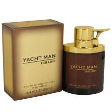 Yacht Man Trillion By Myrurgia 100Ml Edt