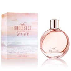Hollister Wave By Hollister 100Ml Edp For Women