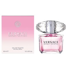 Bright Crystal By Versace 90Ml Edt For Women