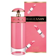 Prada Candy Gloss By Prada 80Ml Edt