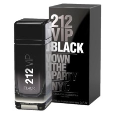 212 Vip Black By Carolina Herrera 100Ml Edp