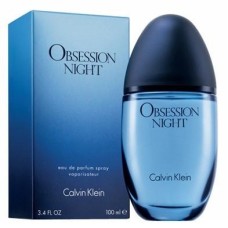 Obsession Night By Calvin Klein 100Ml Edp