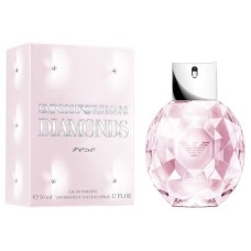 Emporio Armani Diamonds Rose By Giorgio Armani 50Ml Edt