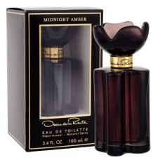 Midnight Amber By Oscar De La Renta 100Ml Edt