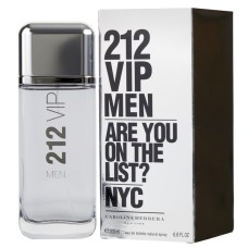 212 Vip By Carolina Herrera 200Ml Edt