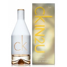 Ck In2U By Calvin Klein 100Ml Edt For Women