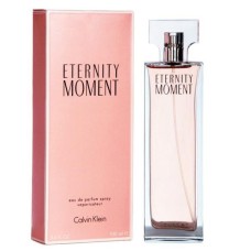 Eternity Moment By Calvin Klein 100Ml Edp