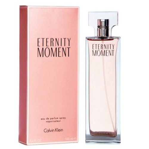 Eternity Moment By Calvin Klein 100Ml Edp