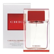 Chic By Carolina Herrera 80Ml Edp For Women