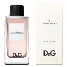 3 L'Imperatrice By Dolce & Gabbana 100Ml Edt