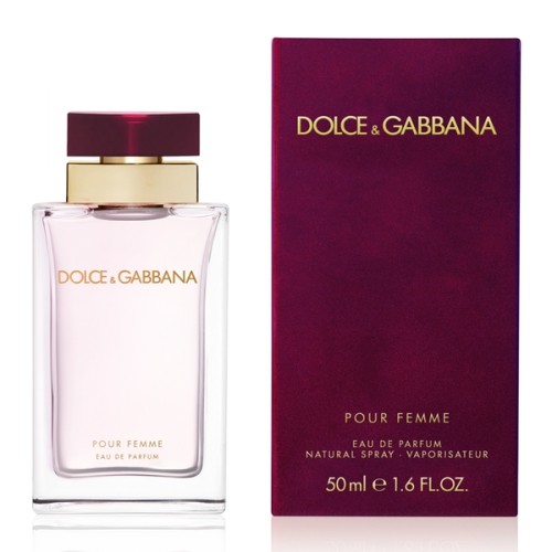Dolce & Gabbana Pour Femme 50Ml Edp
