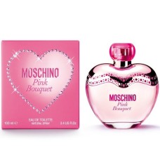 Moschino Pink Bouquet 100Ml Edt