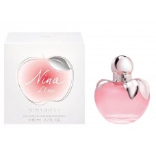 Nina L'Eau By Nina Ricci 80Ml Edt