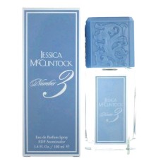 Number 3 By Jessica Mcclintock 100Ml Edp