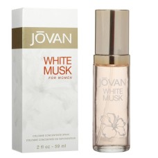 White Musk By Jovan For Women 96Ml