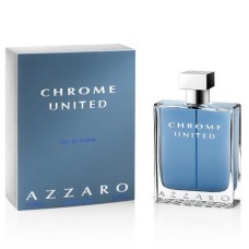 Azzaro Chrome United 100Ml Edt