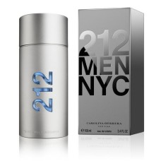 212 Men Nyc By Carolina Herrera 100Ml Edt