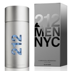 212 Men Nyc By Carolina Herrera 200Ml Edt