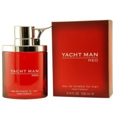 Yacht Man Red By Myrurgia 100Ml Edt