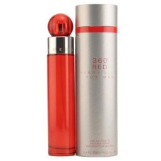 360 Red By Perry Ellis 100Ml Edt (M)