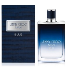 Jimmy Choo Man Blue By Jimmy Choo 100Ml Edt