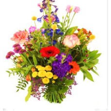 Mother's Day flowers Pick bouquet fur (Mothers Day Pick bouquet fur)