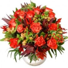 Roses & Flowers (Large)