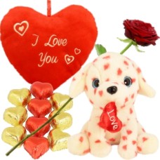 Romantic surprise