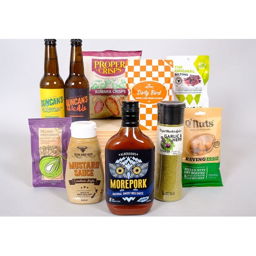 BBQ Legend Gift Box