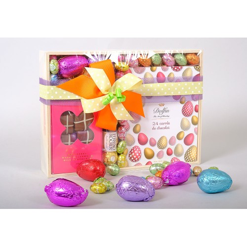 Large Easter Tray.

