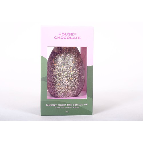 House of Chocolate Easter Egg
