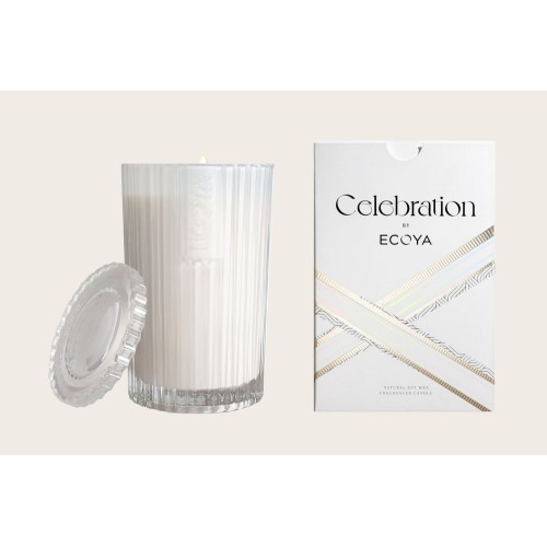 Ecoya Celebration Candle