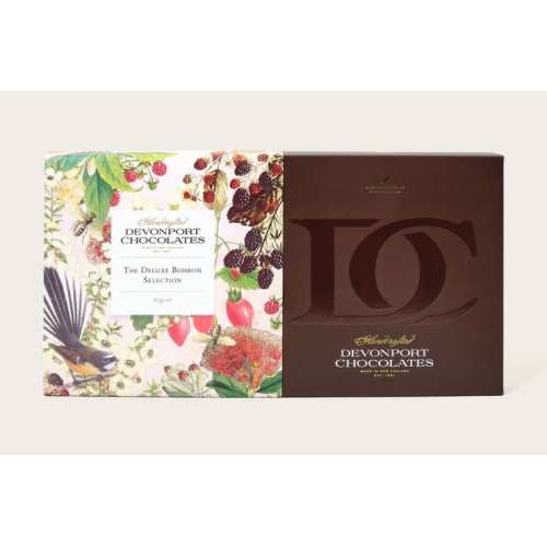 Devonports Deluxe Bonbon Selection