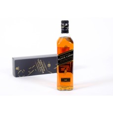 Black Label Gift Box