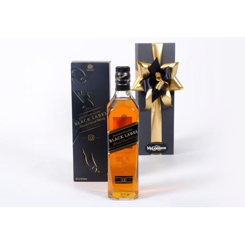 Black Label Gift Box